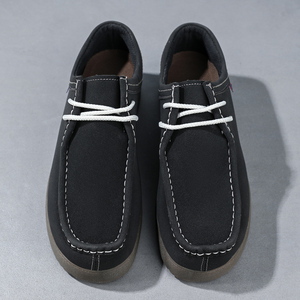 أحذية جلدية وسويدية بالجملة وأحذية لوفر بأنماط عصرية للصيف والشتاء بأسعار منخفضة - Product Image 6