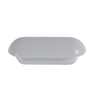 Bumper Ago.01 - Juego de 10 Fundas para Asiento de Inodoro, Color Gris Claro - Product Image 1