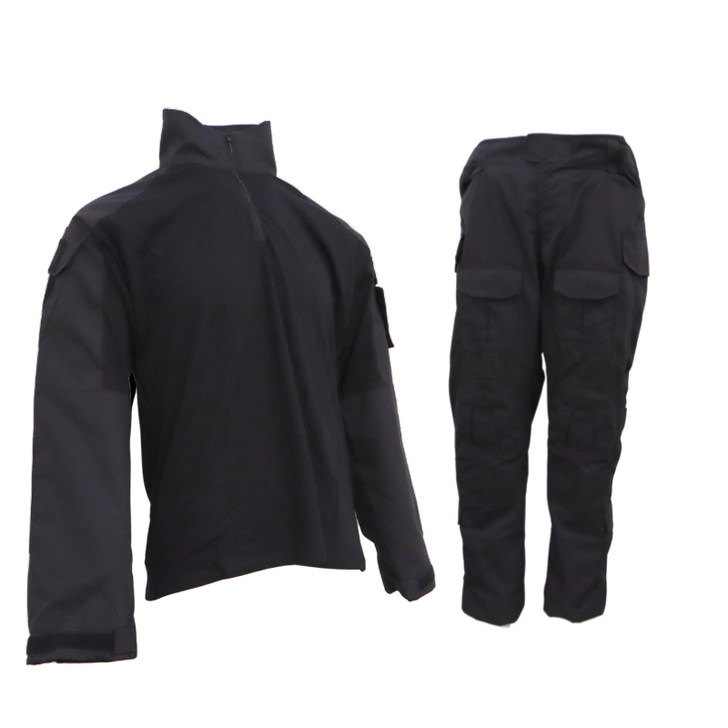 Workwear Jacket Blue Training Suit Fire