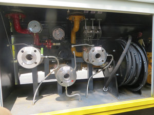 Nouveau camion-citerne GPL HOWO 10 roues 20m³ avec compteur de débit et distributeur de remplissage 4x2 - Product Image 5