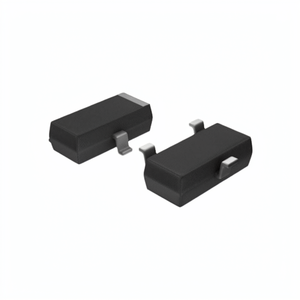 Composants électroniques TO-236-3, SC-59, SOT-23-3 TBC847B, transistors LM en stock - Product Image 1