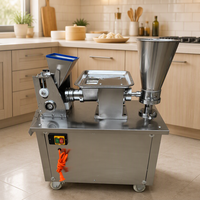 Machine à raviolis commerciale