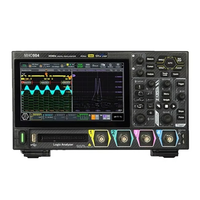 RIGOL Digital Oscilloscopes MHO934 MHO954 MHO984 4-channel