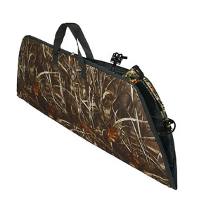 Sac de transport pour <span class=keywords><strong>arc</strong></span> <span class=keywords><strong>et</strong></span> flèches en tissu Oxford, camouflage, pour équipement de chasse - Product Image 2