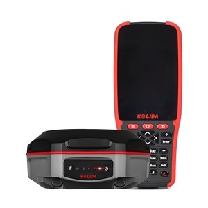 อุปกรณ์สำรวจที่ดิน Kolida K5 GNSS RTK GPS ความแม่นยำสูง พร้อมคุณสมบัติกันน้ำและกันฝุ่นระดับ IP67 รับประกัน 3 ปี K5 ความแม่นยำสูง Rtk - Product Image 1