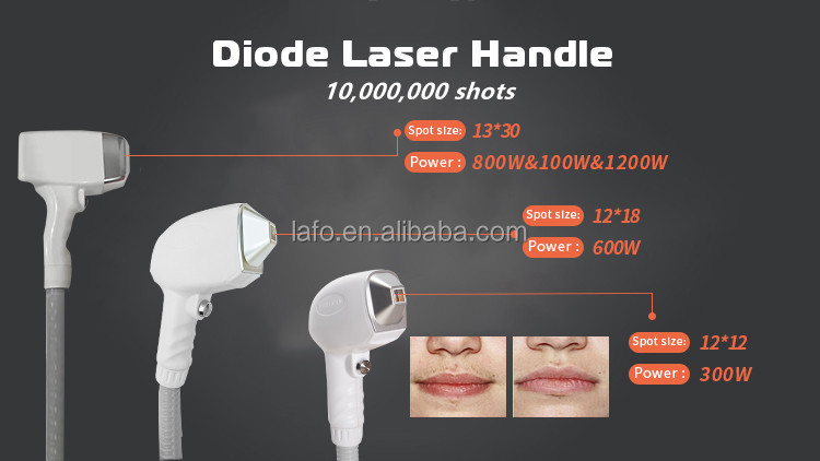 NEW design! 4 in 1 opt IPL+ 808nm diode laser + rf +nd yag laser beauty salon equipment ipl laser hair removal machine
