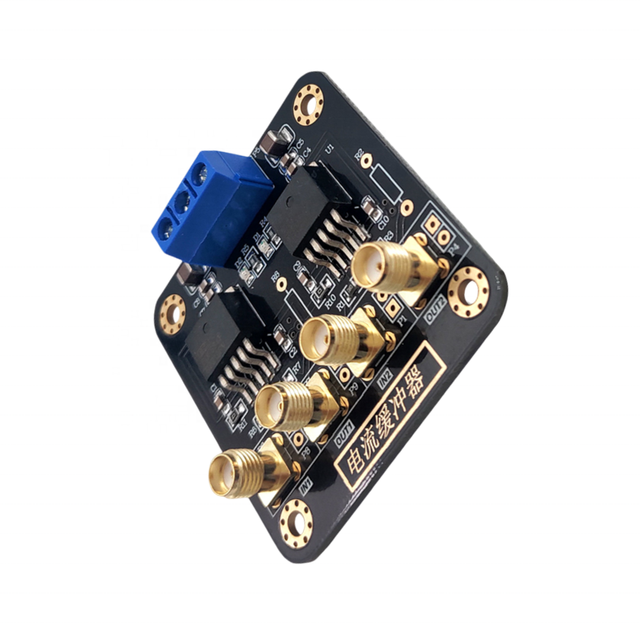 BUF634 250mA High Speed Buffer Module - Current Amplifier for Audio Power and Pulse Applications