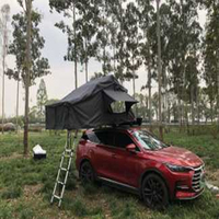 Kaufen Sie Zelt Box Dach Soft Shell Auto Dach Tnet für Autos mit Anhang