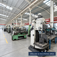 Pièces de fonderie en fonte ductile OEM sur mesure, fabriquées selon des dessins avec usinage CNC pour équipements lourds, moulage en sable