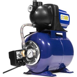 Pompe à eau pour puits peu profond XtremepowerUS 1,6 CV 1000 GPH, système de surpression d'eau pour l'irrigation des jardins et des fermes 71038 - Product Image 1