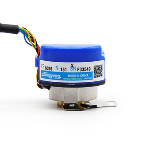 Encodeur rotatif Tamagawa TS6026N151 pour opérateur de porte d'ascenseur, pièces industrielles - Product Image 3