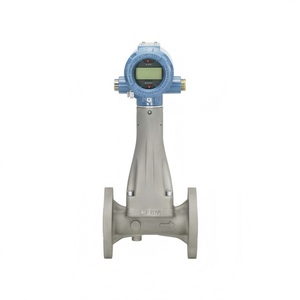 เครื่องวัดอัตราการไหลแบบวอร์เท็กซ์ Rosemount 8600 สำหรับการใช้งานกับไอน้ำและของเหลวสะอาดที่มีความแม่นยำสูง - Product Image 5
