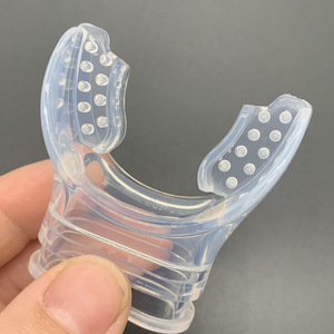 <strong>Underwater</strong> Black Transparent Diving Equipment Regulator Diving <strong>Silicone</strong> Snorkel Mouthpiece - Product Image 5