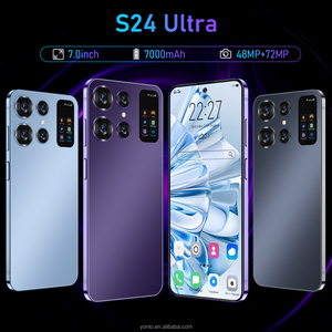Thương Hiệu Mới Ban Đầu S24 Siêu 5G Điện Thoại 16GB 1Tb Điện Thoại Thông Minh S24 Cộng Với Điện Thoại Thông Minh Tính Năng Điện Thoại Di Động <span class=keywords><strong>Android</strong></span> Điện Thoại Di Động - Product Image 6