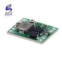 Modul MP1584EN Mp1584 DC 7-28V ke 5V Maks 3A Ultra DC-DC Buck Converter Mini Step Down Modul Catu Daya MP1584EN