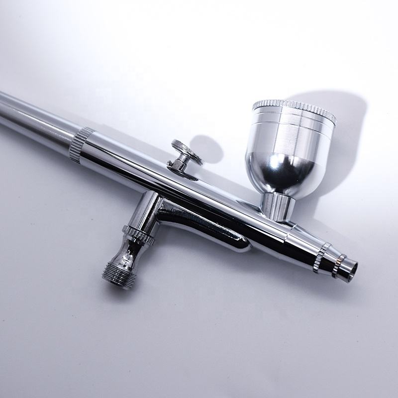 Double action-couleur argent