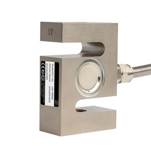 Fabriek Directe Verkoop 1T 2T 3T DYLY-103 Weegschaal Load Cell S Type Load Cell Futek S-Beam Spanning En Compressie - Product Image 1