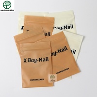 Sac à fermeture éclair transparent personnalisé de petite taille en PE biodégradable avec impression en gravure et valve pour vêtements, chaussures, chaussettes