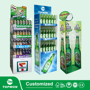 Giá Trưng Bày <span class=keywords><strong>POS</strong></span> <span class=keywords><strong>Point</strong></span> <span class=keywords><strong>Of</strong></span> <span class=keywords><strong>Sale</strong></span> Bằng Bìa Cứng Giá Trưng Bày Chai Bia Bằng Bìa Cứng Giá Trưng Bày Rượu Vang Nước Giải Khát Năng Lượng - Product Image 2