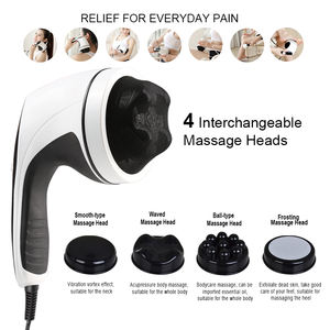 Ekang PL-603-masajeador corporal eléctrico portátil, tonifica el tono de relajación - Product Image 2