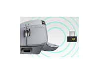 Souris sans fil haute performance Logitech MX Master 4, souris de bureau, version améliorée silencieuse avec récepteur sans fil