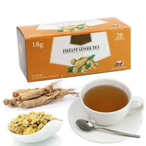 Preço por atacado Halal Certified <span class=keywords><strong>Ginseng</strong></span> bebida Bebidas personalizar Logo Instant <span class=keywords><strong>Ginseng</strong></span> Chrysanthemum Tea - Product Image 1