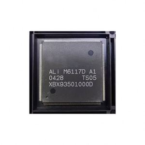Nuevo Circuito Integrado Original, Componente Electrónico M6117C-A1 M6117D QFP-208, Chip Lógico IC - Product Image 1