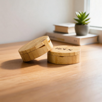 Haut-parleurs Bluetooth portables pliables intelligents avec suppression du bruit et son stéréo pour fêtes, bureau, voyages, et palettes de fards à paupières