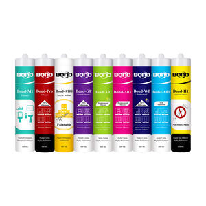 무독성 제형 및 비후성능 시공시 범용 천연 실리콘 실란트 - Product Image 5