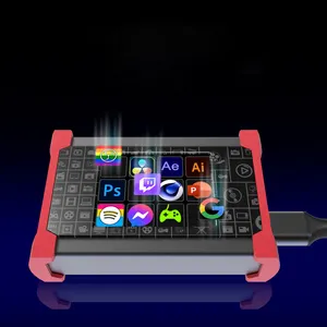 4K Game Capture Card with Stream Deck