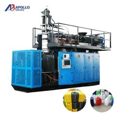 Prix d'usine Machines de fabrication de bouteilles en <span class=keywords><strong>plastique</strong></span> entièrement automatiques 25L 30Litres Machines de fabrication de tambours 20L - Product Image 6