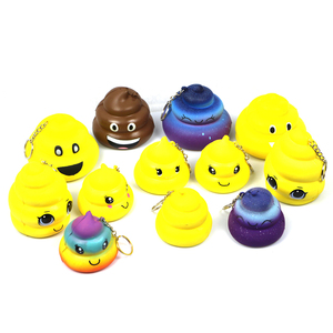 Juguetes de Espuma de PU Personalizados en Forma de Popó Coloridos, de Ascenso Lento, Divertidos y Promocionales para Niños y Adultos - ¡Gran Venta! - Product Image 3