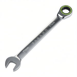 ประแจรวมฟาซาโนขนาด 17 มม. พร้อมหัวแร็คเก็ตสำหรับซ่อมรถยนต์ - Product Image 2