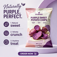 Sachet alimentaire en plastique laminé PE pour chips, avec logo personnalisé en relief, emballage pour chips de pommes de terre, pochette à collation autoportante avec fermeture éclair, commande en gros