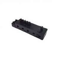 6922A033 Interrupteur de commande de siège chauffant de remplacement pour Mitsubishi Outlander ASX RVR, nouveau, côté gauche, interrupteur de siège électrique, garantie 12 mois