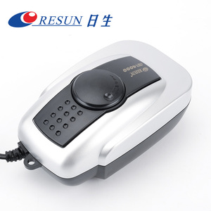 ปั๊มลมเรซัน <span class=keywords><strong>AIR</strong></span>-4000 ปั๊มลมขนาดเล็กสำหรับตู้ปลา - Product Image 4