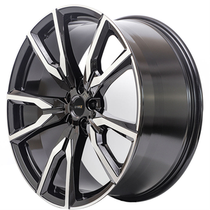 Jantes en alliage forgé personnalisées de 22 pouces 30 40 décalage 66.51 alésage 5X112 PCD jante automatique à charge élevée 35mm ET ajustement parfait pour BMW 4 pièces nouveau - Product Image 3