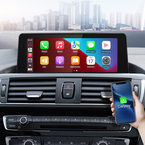 Lecteur multimédia embarqué 8,8 pouces EVO Qualcomm Snapdragon 665 Android 14 avec GPS pour BMW Série 1/2 M1 M2 F20 F87 - Product Image 4