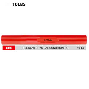 Fabrieksaanbod Versterker Twist Handgreep Sporter Flex Bar Elleboog Siliconen Trainingsstang Met Verschillende Weerstand - Product Image 3