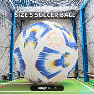 <span class=keywords><strong>ฟุตบอล</strong></span>อย่างเป็นทางการปี 2026 <span class=keywords><strong>ฟุตบอล</strong></span>หนัง PU คุณภาพสูง เบอร์ 5 แบบเย็บร้อน น้ำหนักเบา ใช้ได้ทั้งในร่มและกลางแจ้ง - Product Image 4