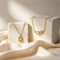 Collier Soleil en Argent 925 Daidan avec Médaillon Sunburst, Opale et Zircon Cubique