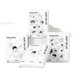Kids Adults Silicone Cover <b>Notebook</b> 3D Cartoon Cute <b>Diary</b> Slow Rebound Squishy Decompression <b>Notebook</b> - Product Image 1