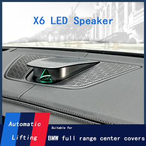 Kit di Aggiornamento Altoparlanti per <span class=keywords><strong>BMW</strong></span> con Altoparlante Centrale a Sollevamento Intelligente LED BO per <span class=keywords><strong>BMW</strong></span> Nuova Serie 3 <span class=keywords><strong>i3</strong></span> Serie 4 NUOVA X3 X4 X5 X6 X7 - Product Image 5