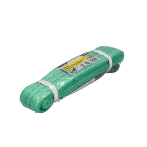 Correa Plana Doble para Transporte de 2,000 Kg. 2 Metros Verde - Product Image 4