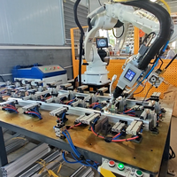 Échelle multifonction en aluminium 2-en-1, échelle pliante en forme de A, échelle à marches droite, capacité de 150 kg