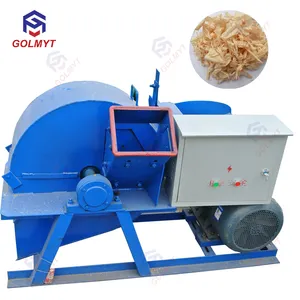 high capacity shavings for horse bedding/wood shaving making machine/wood shaver