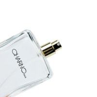 Flacon de parfum en spray personnalisé avec logo, flacon atomiseur de parfum vide, 30 ml, 50 ml, flacon de parfum réutilisable pour cadeau