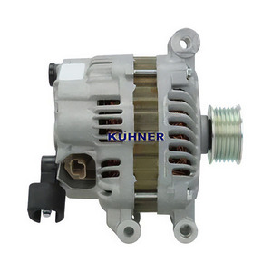 Alternateur compatible avec PEUGEOT 207 CC 1.6 16V Essence (KW : 88, CV : 120) de 02-2007 à 10-2013 KUHNER 301990RI NEUF - Product Image 2