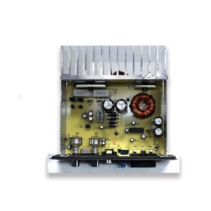 Meilleur circuit amplificateur de voiture DIY, carte d'amplification, prix bas, 90W RMS, caisson de basses avec crossover combiné de classe AB - Product Image 3