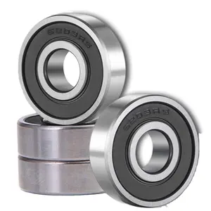 כדור bearing מסתובב חריץ עמוק כדור נושאות 620 zz 6203 6204 6205 z 2z SUNBEARING bearingstensioner נושאות oem fcr55 17 15 2